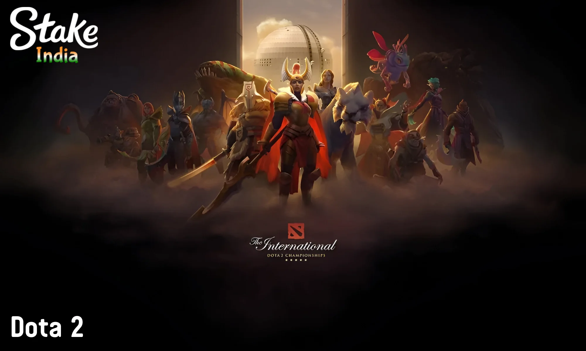 As one of the most popular esports disciplines, Dota 2 and Stake offer users a variety of sports markets