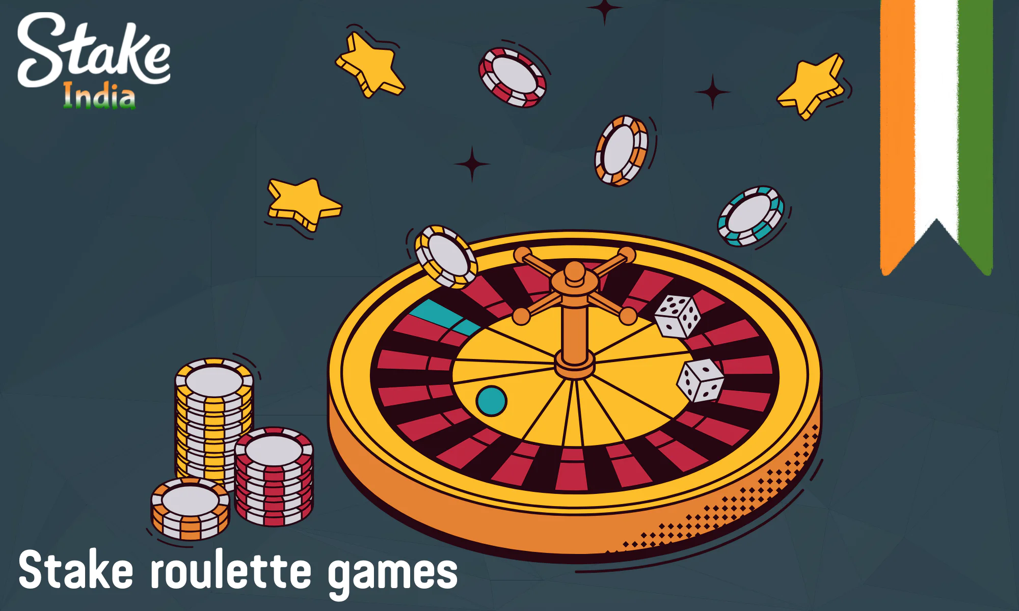 The collection of Stake roulette games exceeds 10 titles in the category