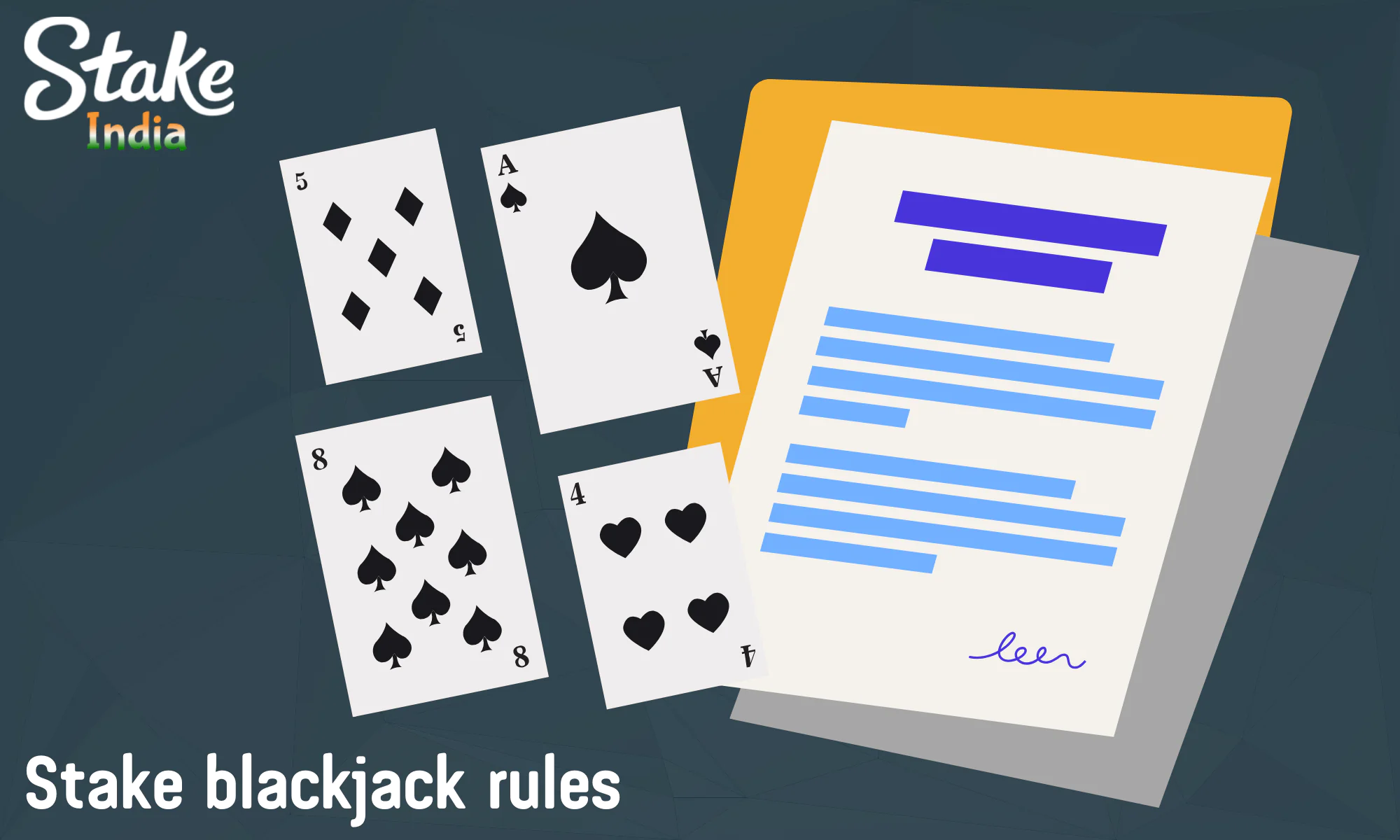Be sure to read the Blackjack Stake rules before you start