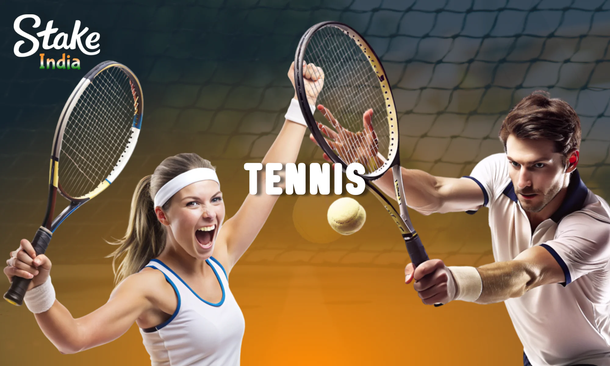 Tennis betting for bettors from India